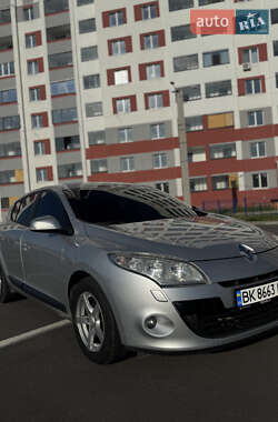 Хэтчбек Renault Megane 2009 в Харькове