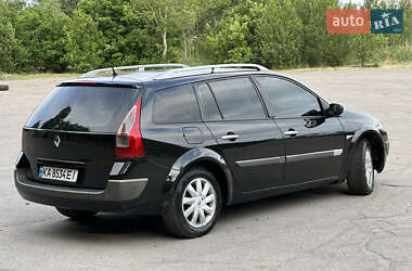 Универсал Renault Megane 2006 в 