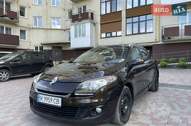 Универсал Renault Megane 2013 в Дубно