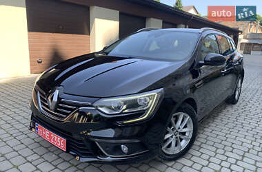 Універсал Renault Megane 2018 в Коломиї