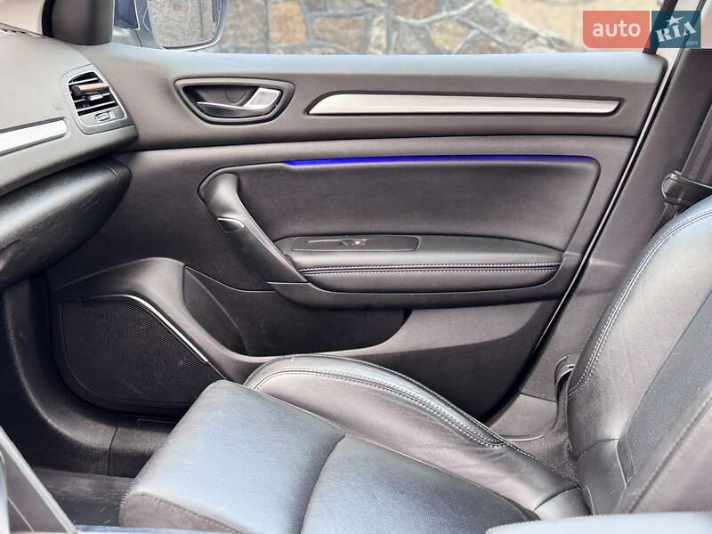 Универсал Renault Megane 2017 в Хмельницком