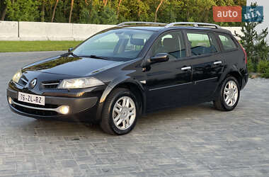 Універсал Renault Megane 2008 в Луцьку