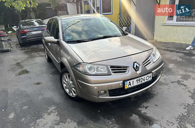 Renault Megane 2009 Renault Megane 2009