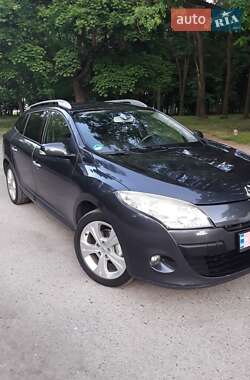 Универсал Renault Megane 2009 в Хороле