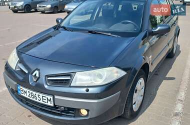 Renault Megane 2008 Renault Megane 2008