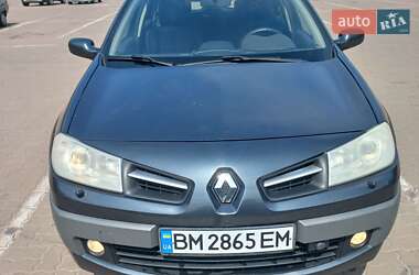 Универсал Renault Megane 2008 в 