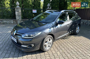 Универсал Renault Megane 2014 в Надворной