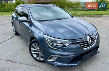 Универсал Renault Megane 2016 в Умани