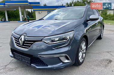 Универсал Renault Megane 2016 в Умани