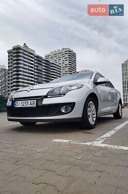 Универсал Renault Megane 2012 в Киеве