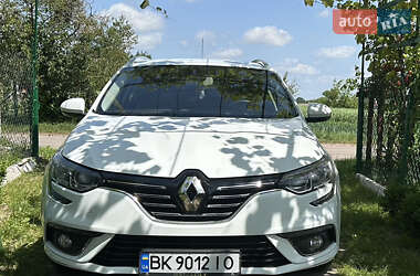 Renault Megane 2016 Renault Megane 2016