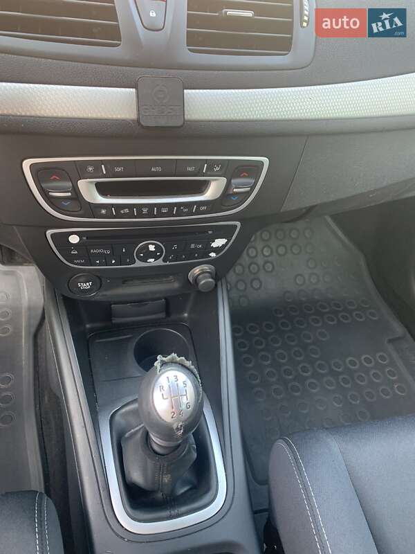 Универсал Renault Megane 2010 в Ивано-Франковске