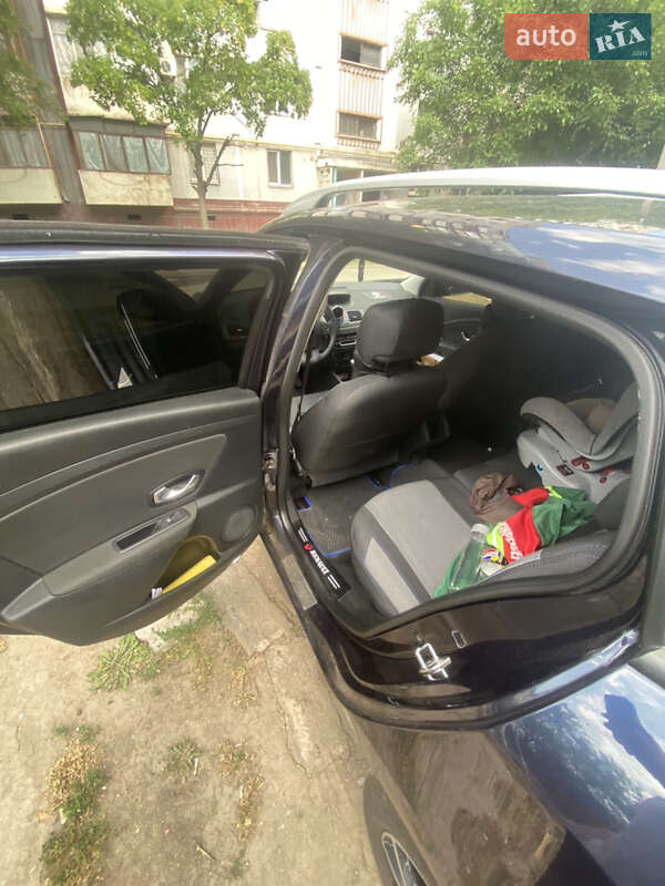 Хэтчбек Renault Megane 2009 в Запорожье фото 11 Хэтчбек Renault Megane 2009 в Запорожье