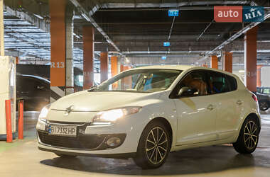 Хетчбек Renault Megane 2012 в Києві