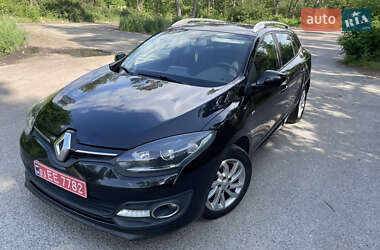 Універсал Renault Megane 2015 в Дніпрі