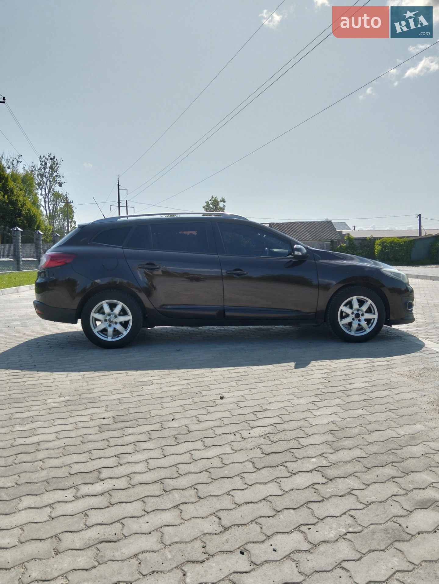 2015 Renault Megane - мініатюра 4
