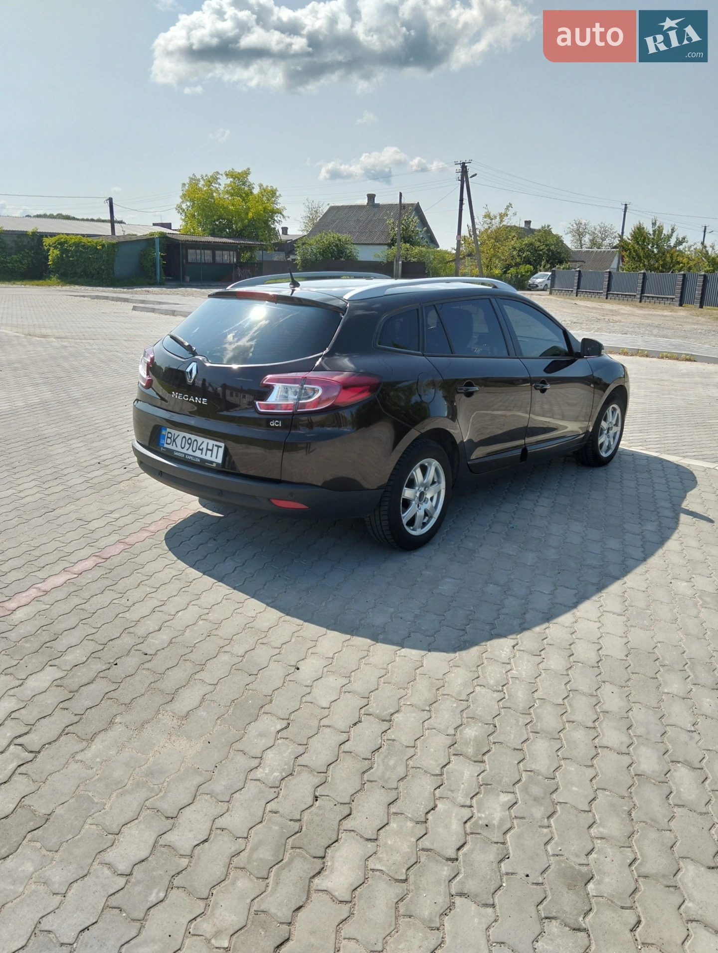 2015 Renault Megane - мініатюра 6