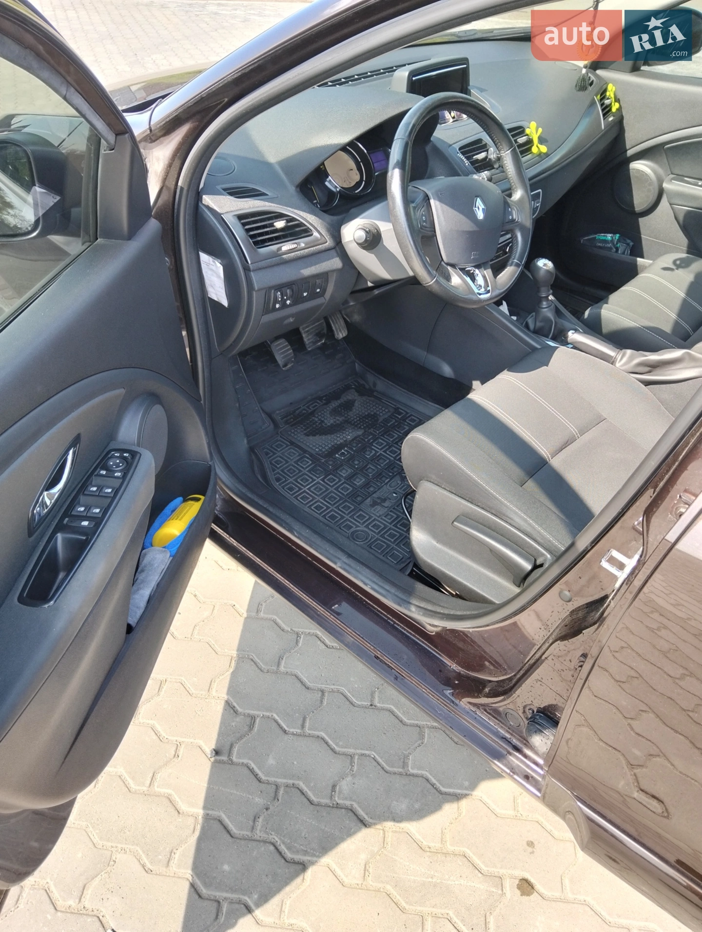 2015 Renault Megane - мініатюра 10