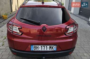 Универсал Renault Megane 2012 в 