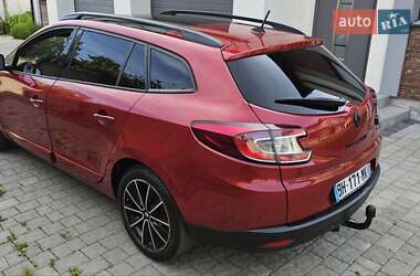 Универсал Renault Megane 2012 в 