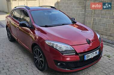 Универсал Renault Megane 2012 в 
