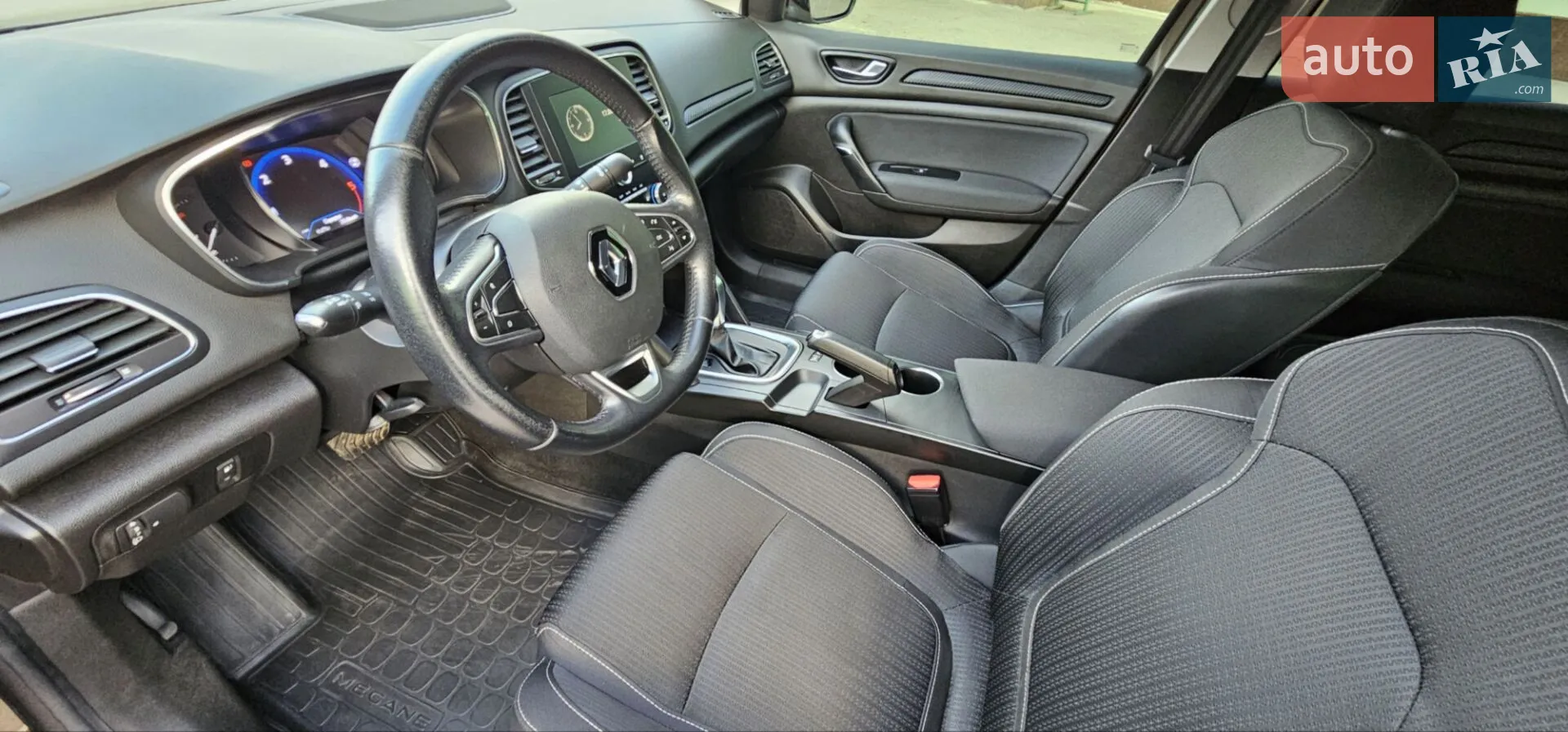 2018 Renault Megane - мініатюра 14