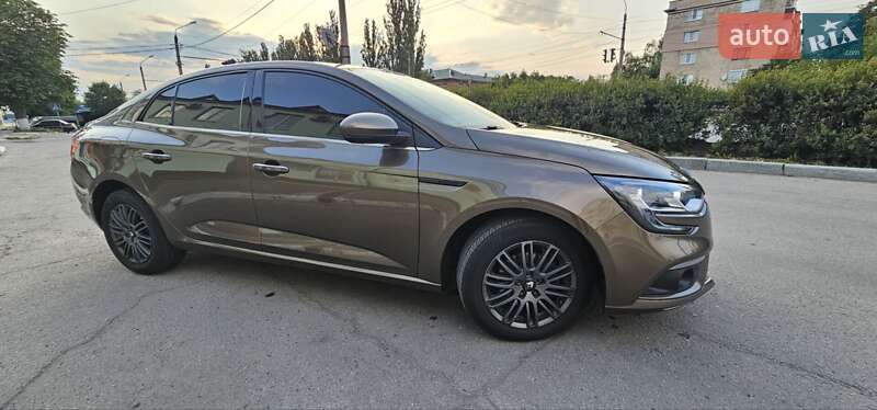 Седан Renault Megane 2018 в Полтаве фото 9 Седан Renault Megane 2018 в Полтаве