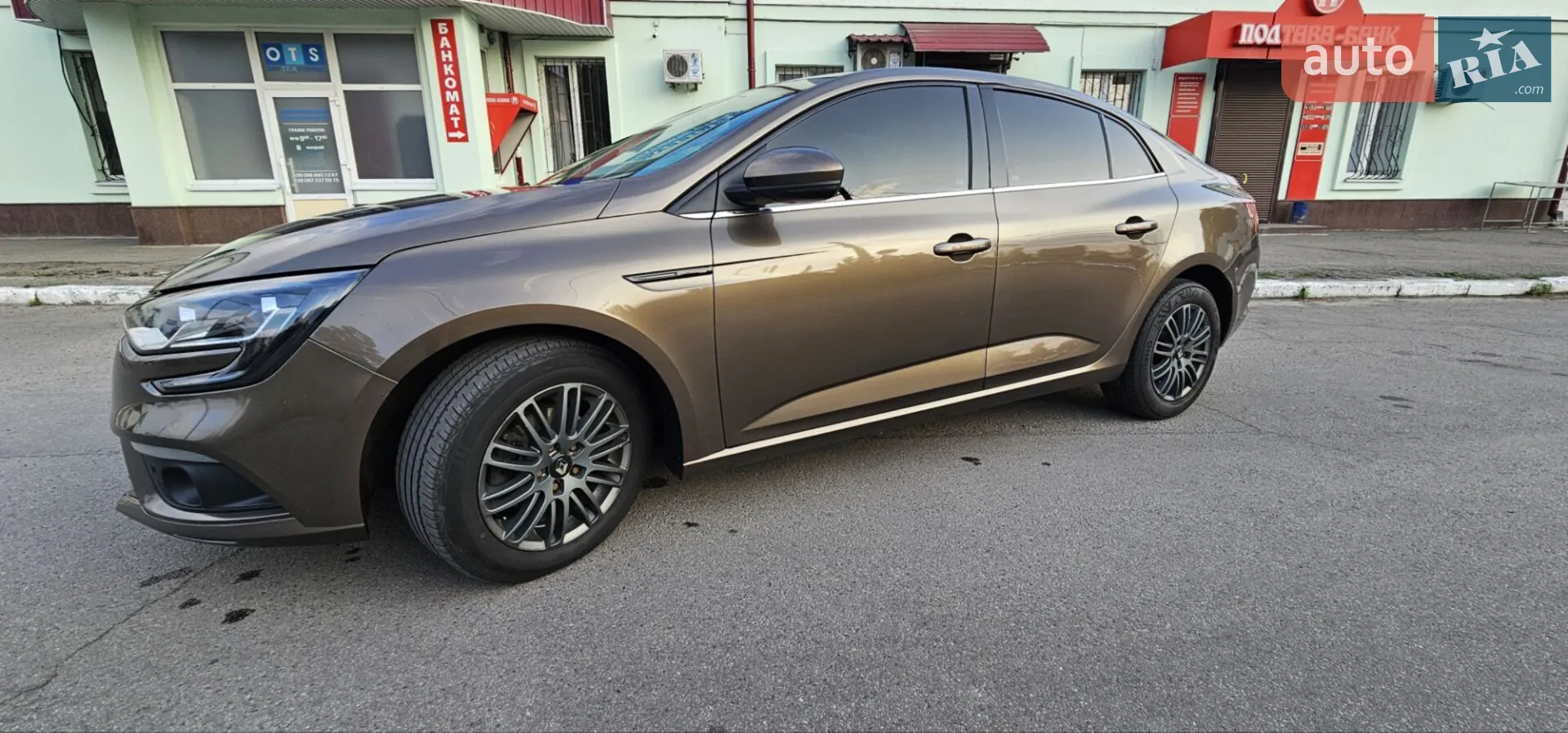 2018 Renault Megane - мініатюра 10