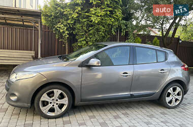 Хэтчбек Renault Megane 2011 в Львове