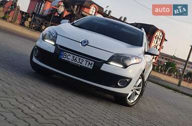 Універсал Renault Megane 2013 в Дрогобичі