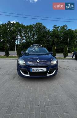 Универсал Renault Megane 2010 в Тернополе