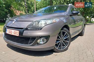 Універсал Renault Megane 2013 в Львові