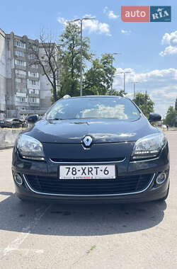 Універсал Renault Megane 2012 в Миколаєві