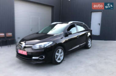Универсал Renault Megane 2014 в Ровно