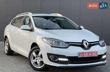 Універсал Renault Megane 2015 в Луцьку