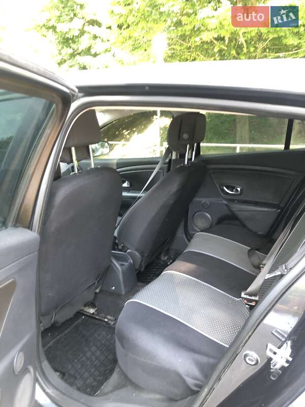 Хетчбек Renault Megane 2011 в Хмельницькому