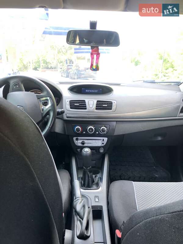 Хетчбек Renault Megane 2011 в Хмельницькому