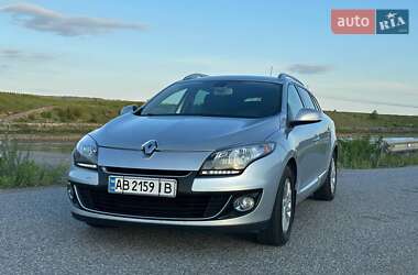 Універсал Renault Megane 2013 в Вінниці