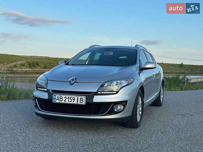 Універсал Renault Megane 2013 в 