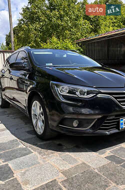 Универсал Renault Megane 2016 в Киеве