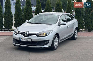 Універсал Renault Megane 2015 в Києві