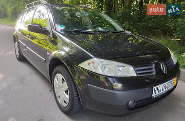 Универсал Renault Megane 2004 в Виннице