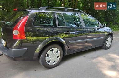 Универсал Renault Megane 2004 в 