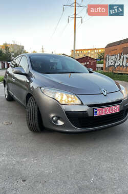 Хэтчбек Renault Megane 2010 в Полтаве