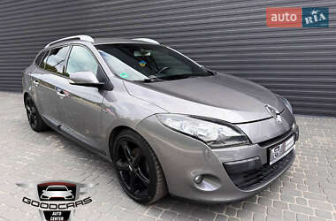 Универсал Renault Megane 2009 в Каменском