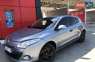 Хэтчбек Renault Megane 2010 в Калуше