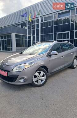 Универсал Renault Megane 2010 в Харькове