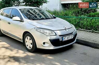 Универсал Renault Megane 2010 в Ивано-Франковске