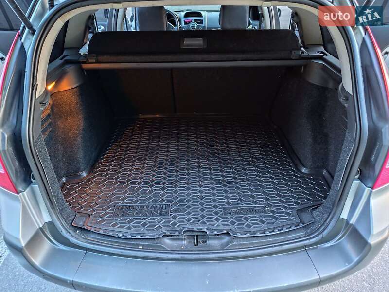 Універсал Renault Megane 2006 в Павлограді