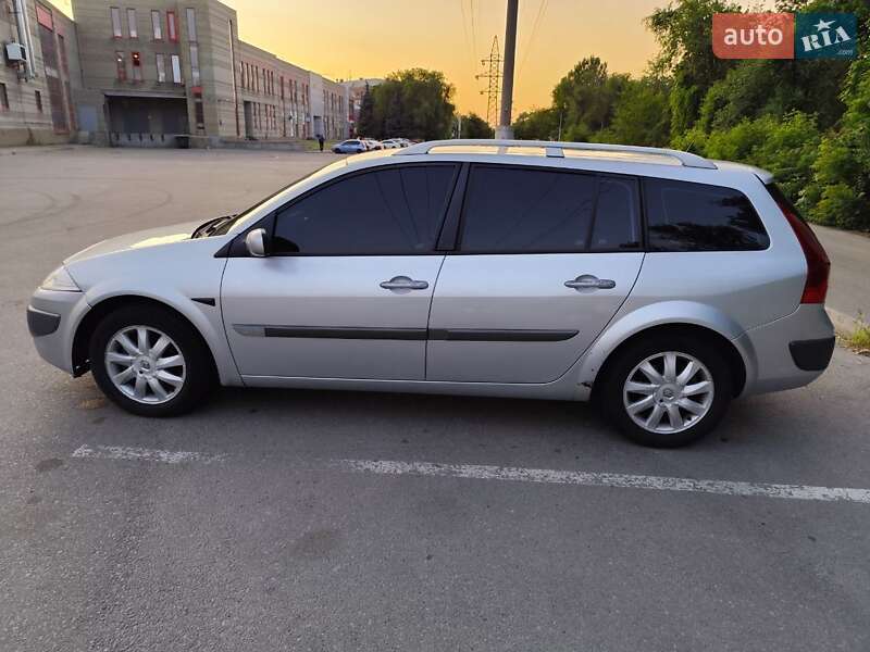 Універсал Renault Megane 2006 в Павлограді